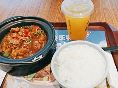 -真功夫(彩田路店)