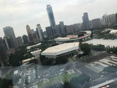 -广州粤海喜来登酒店