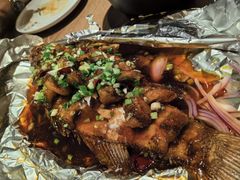 -金掌勺锅包肉(太原万达店)