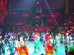 -珠海横琴长隆《卡卡虎奇遇记》