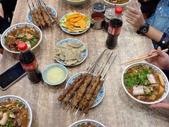 卤煮火烧-门框胡同百年卤煮(新街口店)