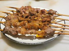羊肉串-北疆饭店(吴江店)