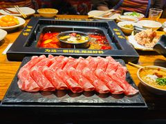 -老牌坊云南鱼豆花火锅(嵩山店)