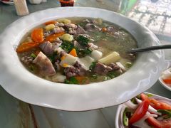 -马白开来特色羊排揪片子  (总店)