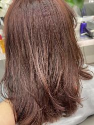 点击看大图 -MORI HAIR SALON日式美发沙龙