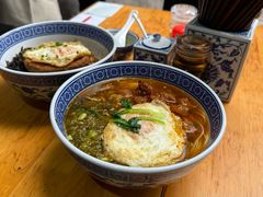 -沪西老弄堂面馆(定西路店)