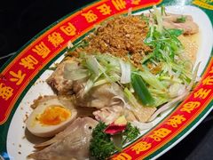 始创葱油淋鸡-粤·向群饭店(二沙岛店)