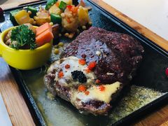 -豪客来牛排(伟诚广场店)