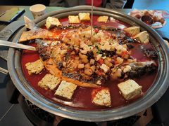 -师烤·豆花烤鱼(广州荔湾扬韬广场店)