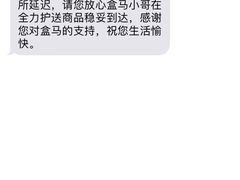 -盒马鲜生(红莲店)