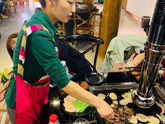-原食烤肉·苏姐餐厅