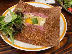 蓝纹奶酪可丽饼-La Creperie法餐厅(桃江路店)