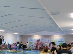 -小泳仕游泳体能俱乐部(邻里中心馆)