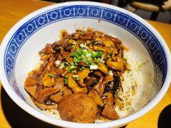 -沪西老弄堂面馆(定西路店)