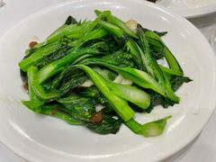 猪油渣生炒菜心-御彩酒家(东风东路店)
