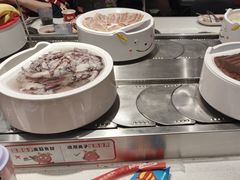 -龍歌自助小火锅(芝罘万达店)