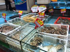 水产区-喜相逢大酒楼(黄边南路店)