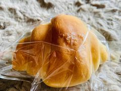海盐黄油卷-风车面包