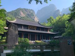 -黄山风景区