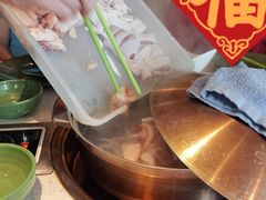 -润园四季椰子鸡火锅(海上世界店)