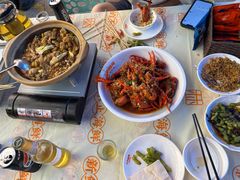 -小林哥的海鲜馆·夜宵烧烤(渔人码头店)