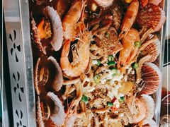 -大锅强·蒸海鲜青岛菜(吾悦广场店)