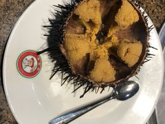 海胆-正黄旗海鲜烧烤大排档(延安路总店)