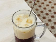红豆冰-喜莲咖啡