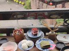 -上席擂茶·新中式青年茶馆(古城店)