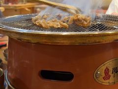 -闻老头·菊花炭烤肉(D11店)