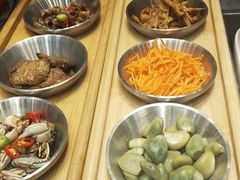-俏东方·海味水饺·青岛菜(崂山店)