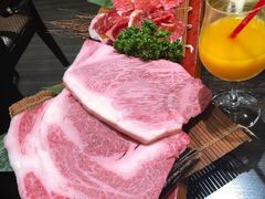 -俺的焼肉(銀座9丁目店)