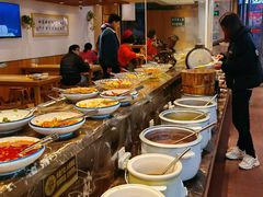 -素满香·素食自助餐(西安·民乐园店)