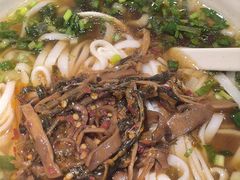 -湘人龙记老长沙米粉(鸟巢店)