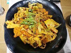 -小山城麻辣香锅(新邻生活广场店)