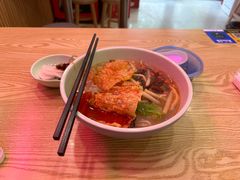 -家味螺蛳粉&烤鱼(五角场店)
