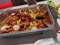 -鱼酷活鱼烤鱼(仙林金鹰店)