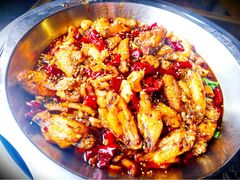 干锅鸡中翅-戴师傅川西坝子(彩泉旗舰店)