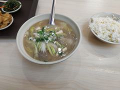 -京九排骨米饭(江西路店)