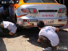 -金港秋名山·双层卡丁车场