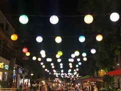 -东南亚风情赶摆街夜市