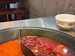 -朱光玉火锅馆(正弘城店)