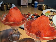 冰沙-串门海鲜烧烤(五四广场店)