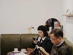 -月球咖啡retro