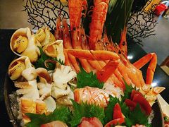 三文鱼腩-德川家日本料理(龙德广场店)