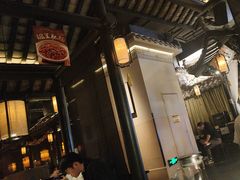 -绿茶餐厅(昆明世纪金源店)