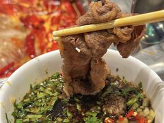 -海底捞火锅(万科广场店)