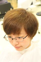 杨新老师的作品-美秀造型