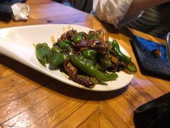 院子小炒肉-院子餐厅·大锅菜·老杭帮(桥西直街店)