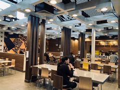 大堂-麦当劳(广州南站店)